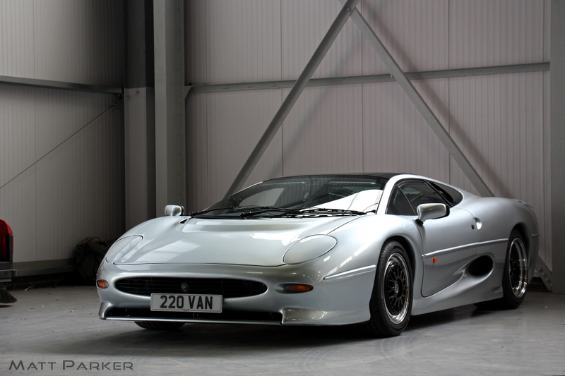 Illustration for article titled This Unbelievable Supercar Meet Will Melt Your Brain
